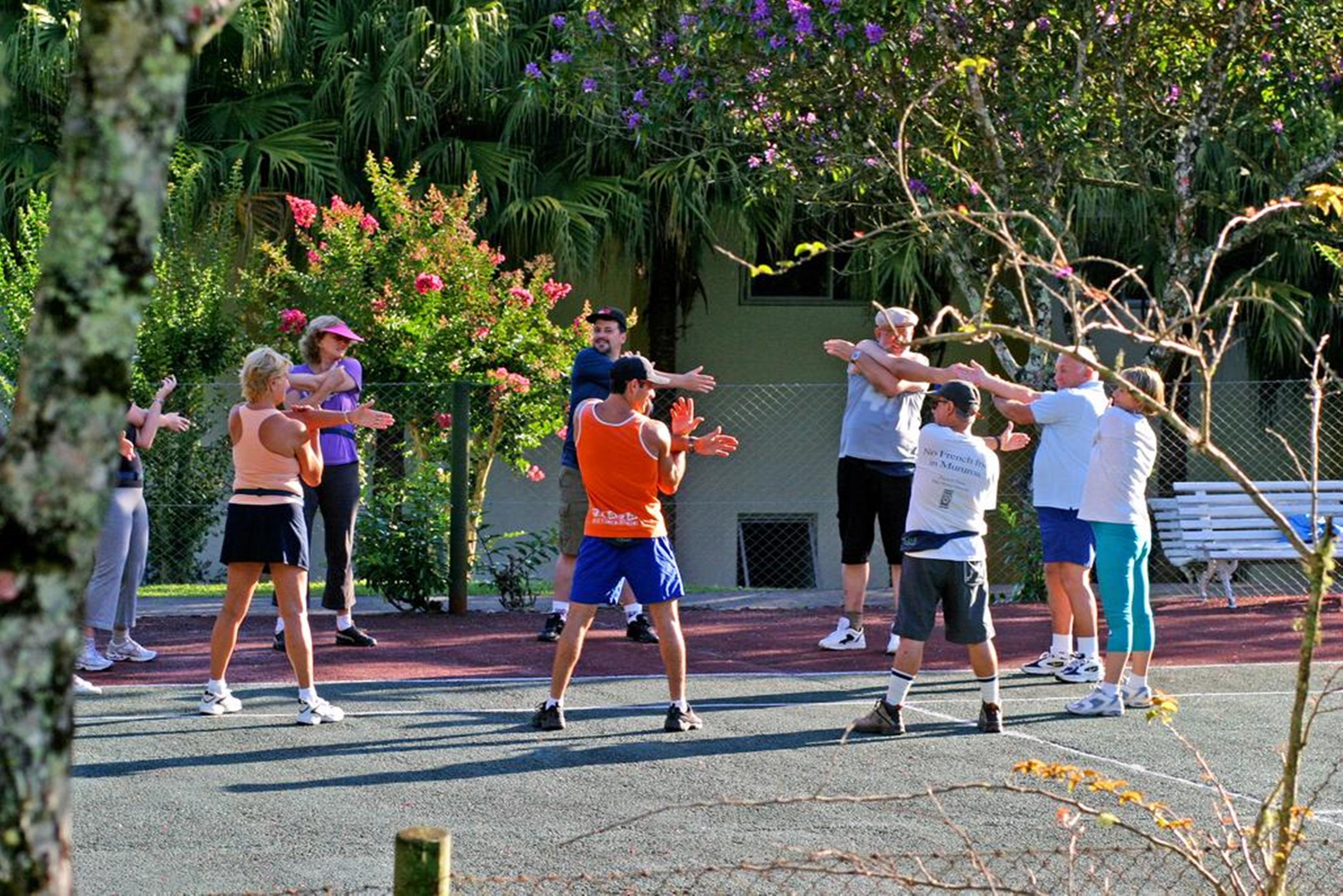 Plaza Caldas Da Imperatriz Resort & Spa Santo Amaro da Imperatriz Exteriör bild