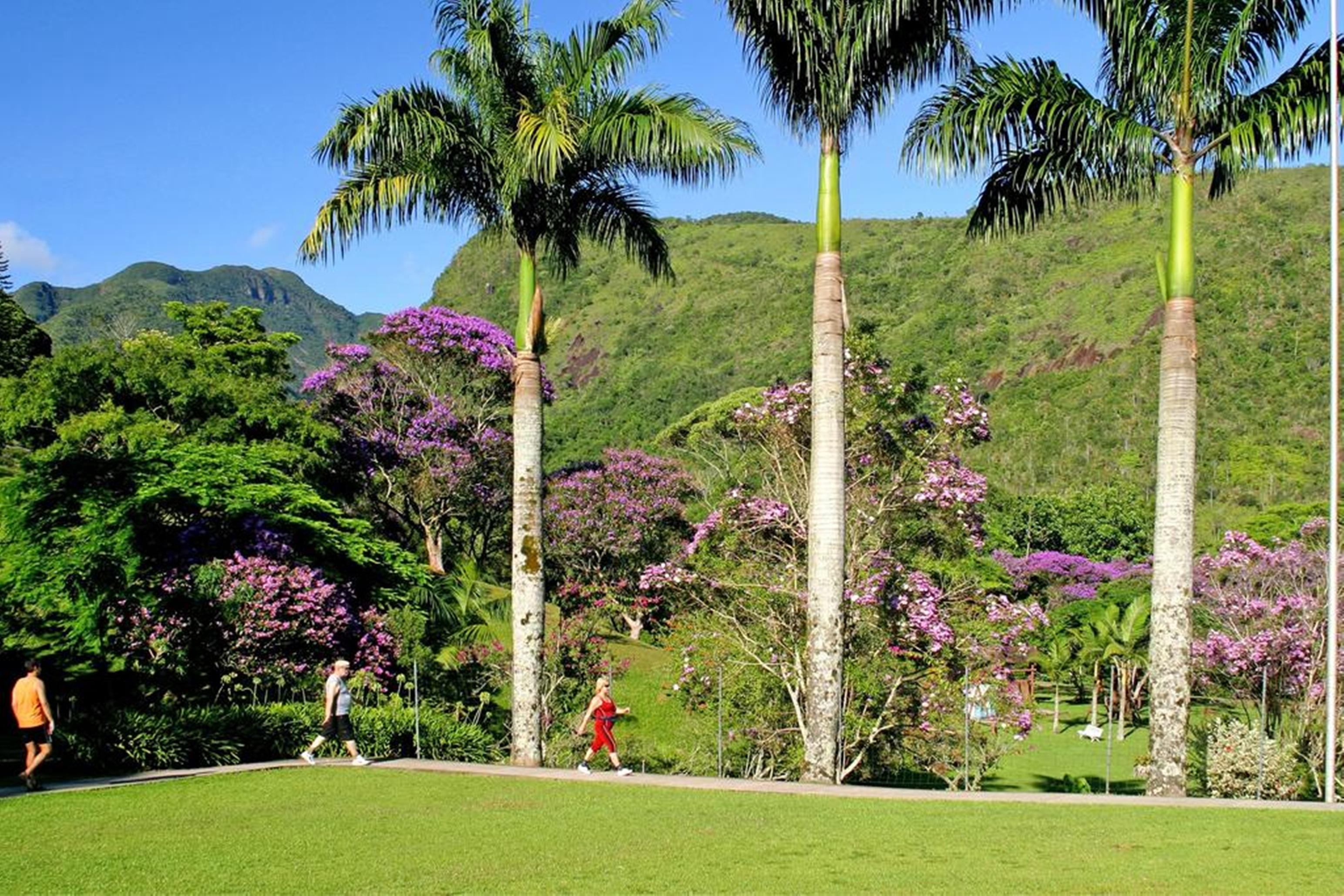 Plaza Caldas Da Imperatriz Resort & Spa Santo Amaro da Imperatriz Exteriör bild